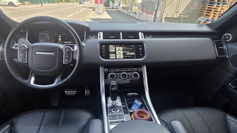 Range Rover 5.0 510 HSE DYNAMIC SUPERCHARGED 4WD BVA 2014 occasion 74600 Seynod