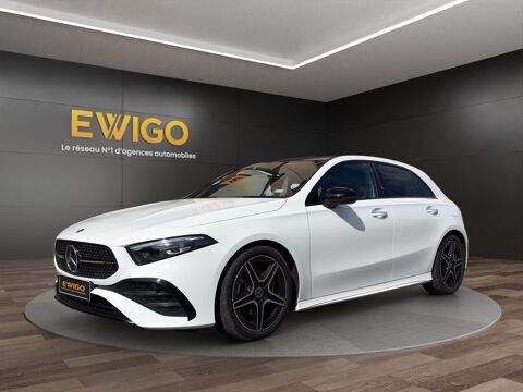 Annonce voiture Mercedes Classe A 31490 €