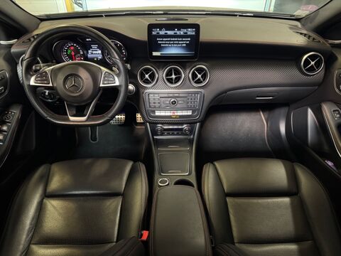 Classe A 2.0 250 210 ch FASCINATION AMG 4MATIC 7G-DCT BVA / TOIT OUVR 2017 occasion 78125 Gazeran