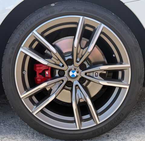S&eacute;rie 4 (G22) COUPE M440I XDRIVE 374 BVA8 + CAMERA + CARPLAY + HARMA 2021 occasion 97410 Saint-Pierre