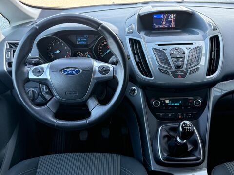 Focus C-MAX 1.0 SCTI 125 TITANIUM 2014 occasion 33210 Maz&egrave;res