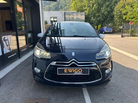 DS3 1.2 L VTI 80ch CHIC CAMERA DE RECUL SI&Egrave;GES CHAUFFANTS AV 2014 occasion 38420 Le Versoud