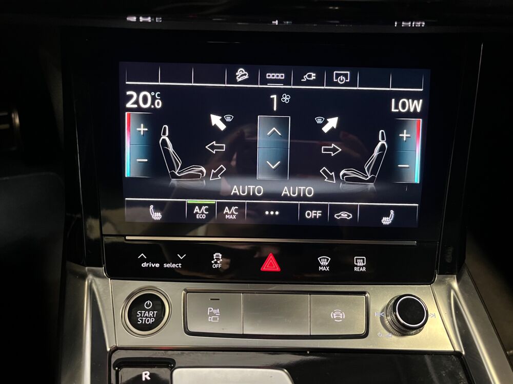 Q8 55 ELECTRIC 408CH 114KWH QUATTRO S-LINE / BVA 2023 occasion 33260 La Teste-de-Buch