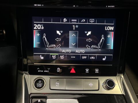 Q8 55 ELECTRIC 408CH 114KWH QUATTRO S-LINE / BVA 2023 occasion 33260 La Teste-de-Buch