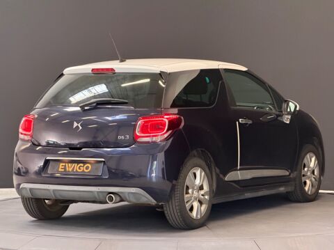 DS3 1.6 BLUEHDI 100 SOCHIC 2015 occasion 37100 Tours