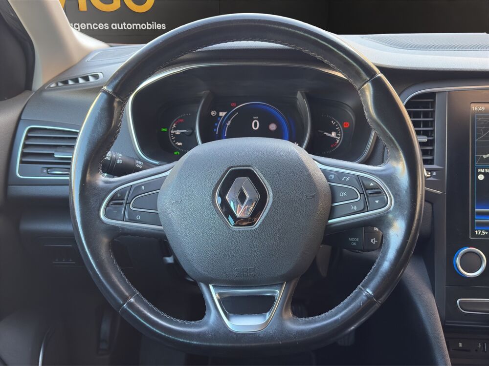 M&eacute;gane ESTATE 1.2 TCE 130 ENERGY INTENS EDC BVA - GARANTIE 6 MOIS 2017 occasion 68000 Colmar