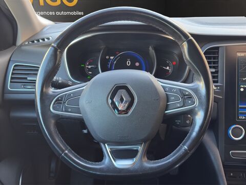 M&eacute;gane ESTATE 1.2 TCE 130 ENERGY INTENS EDC BVA - GARANTIE 6 MOIS 2017 occasion 68000 Colmar