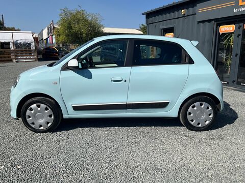Twingo 1.0 SCE 70 COSMIC / CHAINE DE DISTRIBUTION / GARANTIT 12 MOI 2014 occasion 17000 La Rochelle
