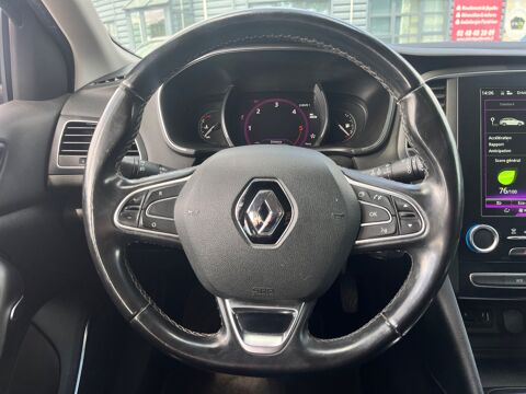 M&eacute;gane ESTATE 1.5 DCI 110 Cam&eacute;ra de Recul 2016 occasion 44220 Cou&euml;ron