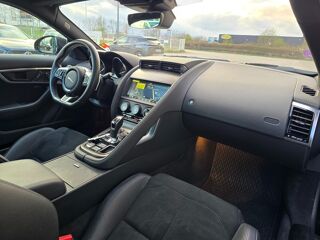 F-Type 3.0 V6 SURALIMENTE 380ch R-DYNAMIC AWD MERIDIAN/TOIT PANORAM 2018 occasion 68170 Rixheim