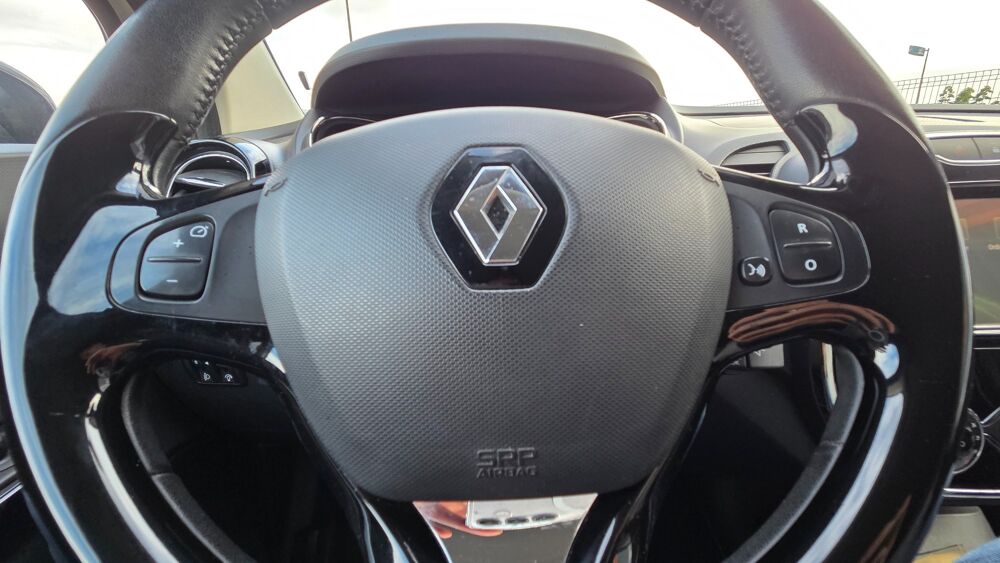 Captur 1.2 120ch INTENS BVA - CAMERA DE RECUL - CLIM AUTO - REGULAT 2015 occasion 27000 &Eacute;vreux