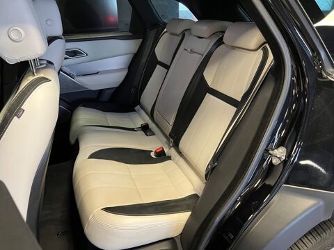 Range rover velar 2.0 D180 180 R-DYNAMIC 4WD BVA 2019 occasion 44300 Nantes