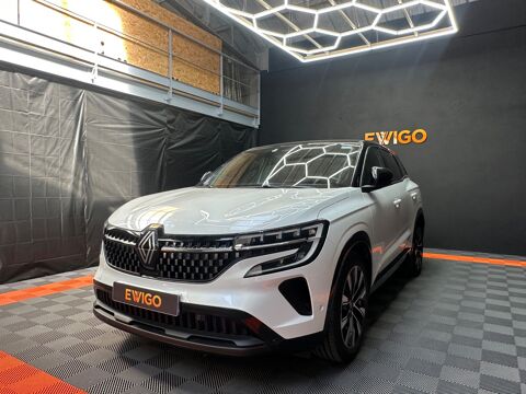 Renault Austral 1.2 E-TECH 200 CH HYBRID TECHNO BVA 2023 occasion Belleville-sur-Meuse 55430