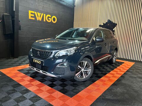 Peugeot 3008 THP ALLURE 165 ch Attelage - Carplay - Cam&eacute;ra 360&deg; 2018 occasion Cou&euml;ron 44220