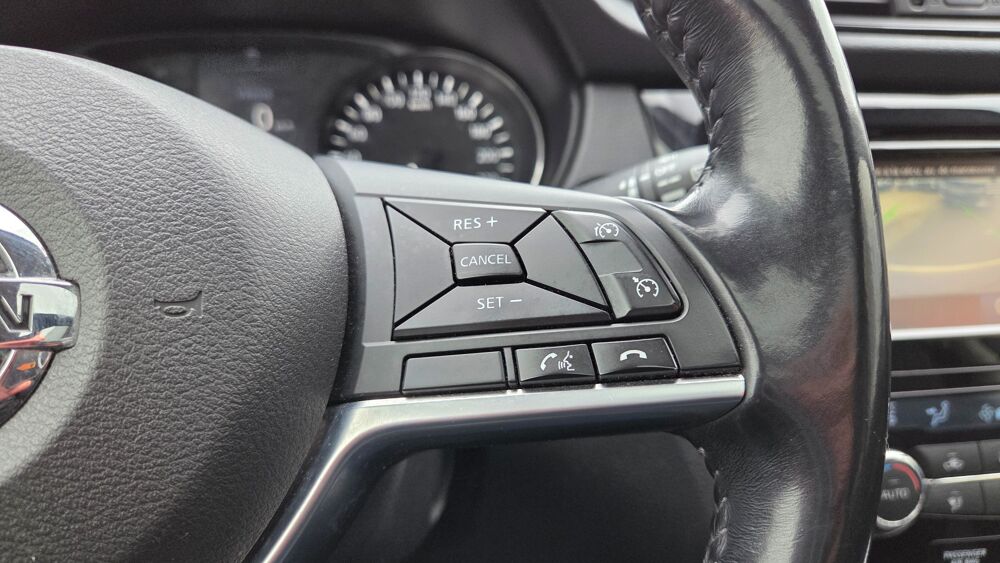 X-Trail 1.6 DCI 130ch N-CONNECTA 2WD X-TRONIC - CAMERA 360 - TOIT OU 2018 occasion 27000 &Eacute;vreux