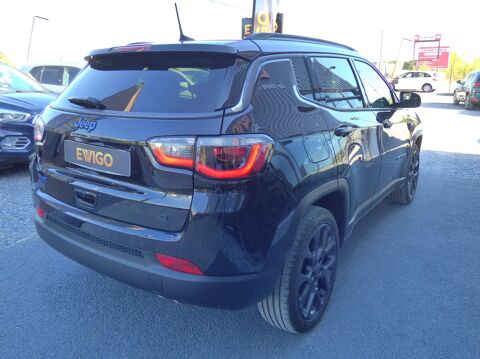 Compass 1.3 GSE T4 240H 180 4XE PHEV HYBRID 11.4KWH S e-AWD 2020 occasion 33210 Maz&egrave;res