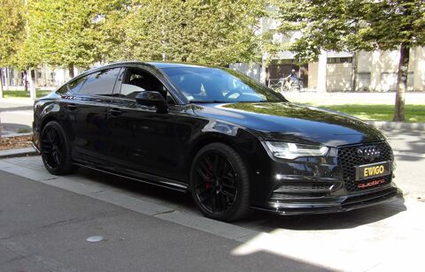 A7 SPORTBACK 3.0 TDi 320 QUATTRO TIPTRONIC BVA 2016 occasion 33100 Bordeaux