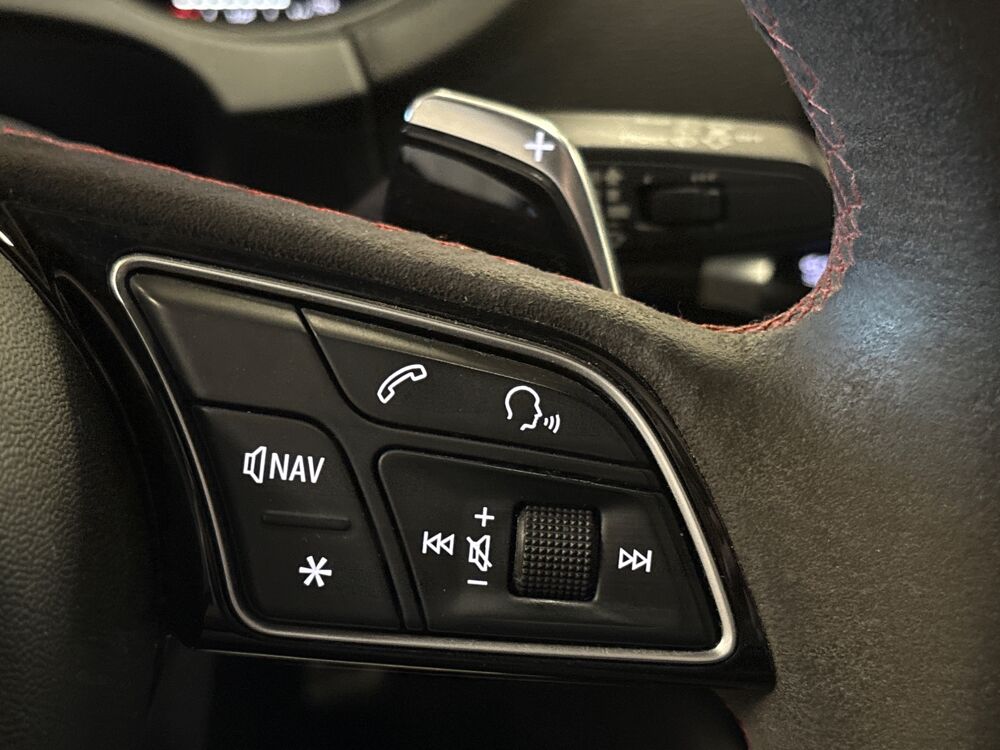 RS3 SPORTBACK 2.5 TFSI 400CH QUATTRO S-TRONIC BVA 2019 occasion 69400 Arnas