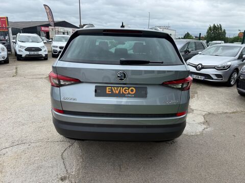 Kodiaq 2.0 TDI 150CH SCR BUSINESS 4X2 DSG - 7 PLACES - TOIT OUVRANT 2019 occasion 27000 &Eacute;vreux