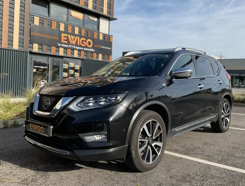 Nissan X-Trail 1.6 DCI 130 TEKNA 2WD X-TRONIC BVA - Toit ouvrant/Si&egrave;ges cha 2018 occasion Flins-sur-Seine 78410