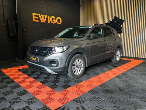 Annonce voiture Volkswagen T-Cross 18990 €