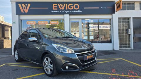 208 GENERATION-I 1.2 VTI 82CH STYLE/COURROIE A JOUR/CT OK 2017 occasion 74600 Seynod