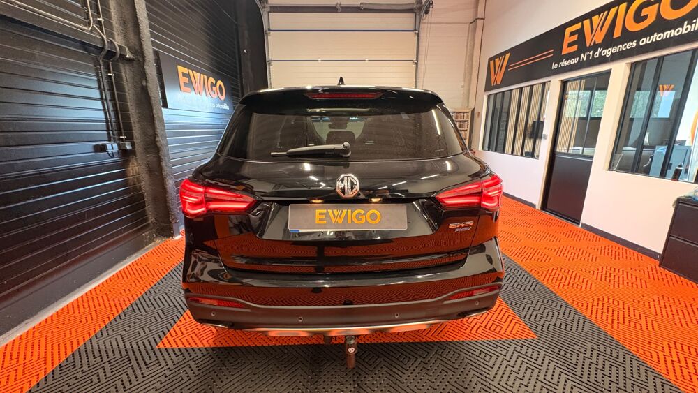 MG.EHS 1.5 T-GDI 258H 160 PHEV HYBRID 16.6KWH LUXURY BVA 2022 occasion 83600 Fr&eacute;jus