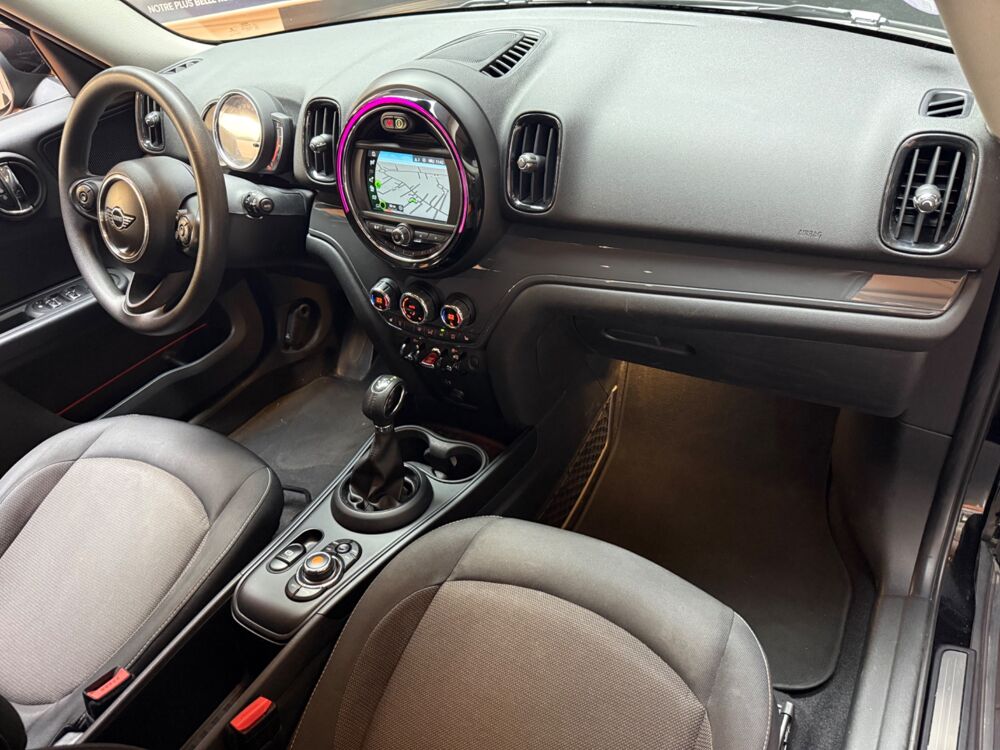 Countryman 1.5 135 COOPER BVA 2018 occasion 33320 Eysines