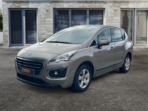 Peugeot 3008 GENERATION-I 1.6 BLUEHDI 120 ACTIVE BUSI