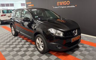 Qashqai 1.6 117ch ACENTA CVT // CARPLAY 2013 occasion 34430 Saint-Jean-de-V&eacute;das