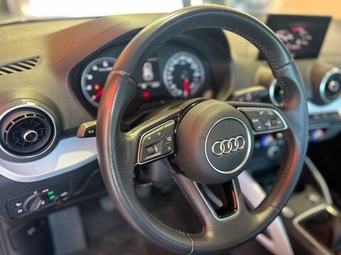 Q2 DESIGN 30 1.0 TSI GPF 12V 116 cv / CAMERA DE RECUL 2019 occasion 47000 Agen