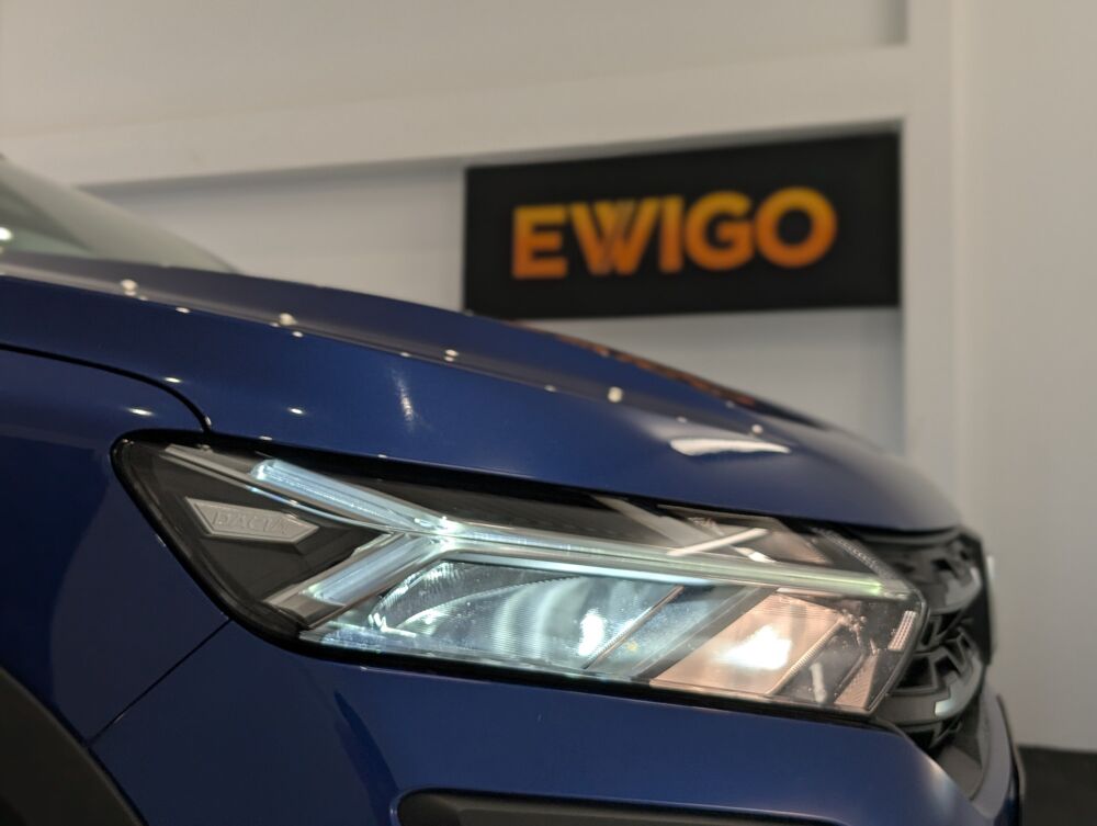 Sandero STEPWAY 1.0 TCE ECO-G GPL 100ch COMFORT 2022 occasion 90160 Bessoncourt