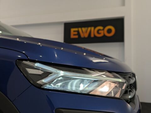 Sandero STEPWAY 1.0 TCE ECO-G GPL 100ch COMFORT 2022 occasion 90160 Bessoncourt