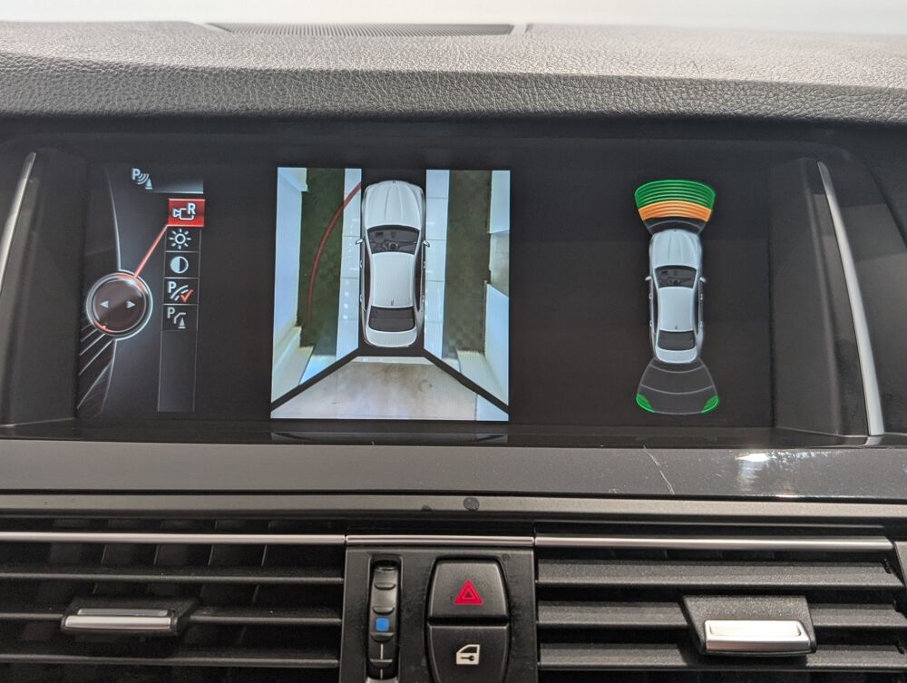 S&eacute;rie 5 535iA xDrive 306ch LUXURY 2015 occasion 90160 Bessoncourt