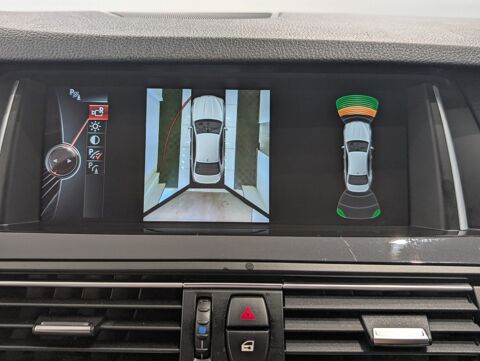 S&eacute;rie 5 535iA xDrive 306ch LUXURY 2015 occasion 90160 Bessoncourt