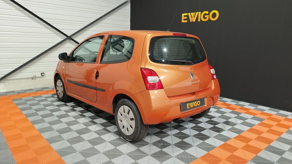 Twingo 1.2 75CH AUTHENTIQUE / ENTRETIEN FULL RENAULT / DISTRIBUTION 2010 occasion 17430 Tonnay-Charente