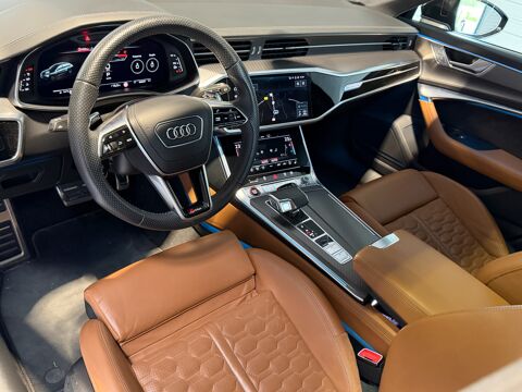 RS6 (C8) 4.0 TFSI 600 ch QUATTRO TIPTRONIC8 - ORIGINE FRANCE 2020 occasion 65290 Juillan