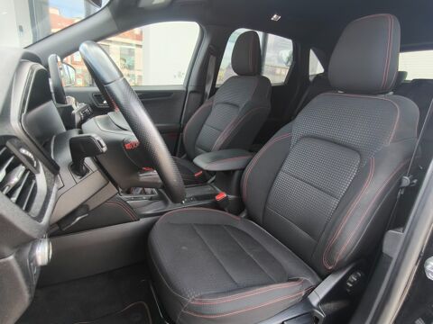 Kuga 1.5 ECOBLUE 120 Ch ST-LINE / CARPLAY / CAMERA AV+AR / COFFRE 2021 occasion 40000 Mont-de-Marsan