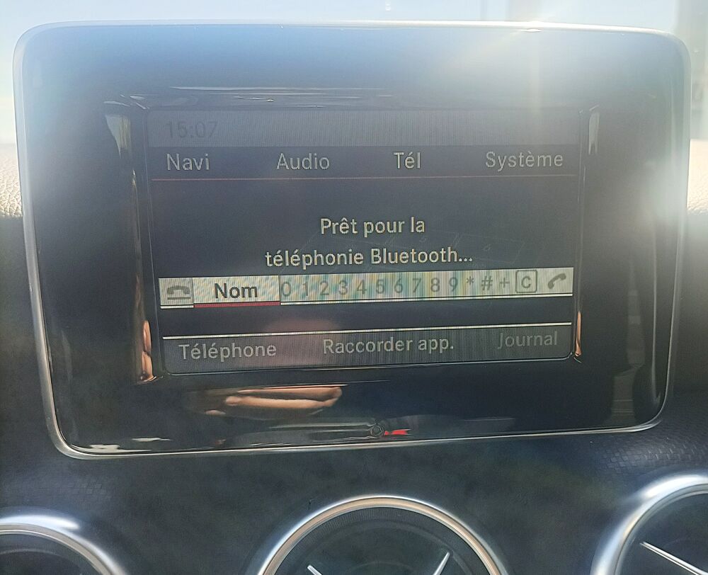 Classe A 2.2 220 CDi 170 BLUEEFFICIENCY BUSINESS EXECUTIVE 7G-DCT BVA 2015 occasion 33210 Maz&egrave;res