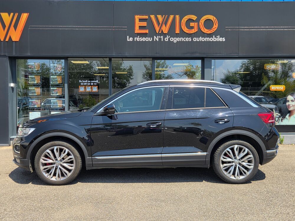T-ROC 1.5 TSI 150 EVO FIRST EDITION 2018 occasion 68170 Rixheim