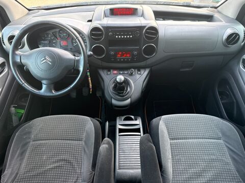 Berlingo COMBI MULTISPACE 1.6 HDI 90ch / ATTELAGE 2011 occasion 17100 Saintes