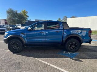 Divers DOUBLE CABINE 2.0 ECOBLUE 215 WILDTRAK STORMTRAK 4X4 BVA 2019 occasion 47000 Agen