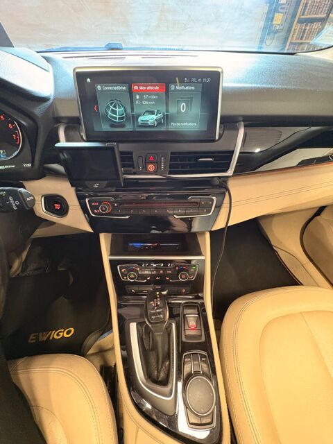 Serie 2 Active Tourer Luxury 225xeA 224ch 2017 occasion 83600 Fr&eacute;jus