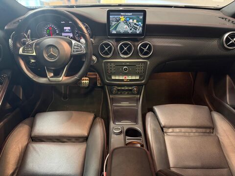 Classe A 1ER MAIN 1.6 180 AMG LINE FASCINATION 7G-DCT BVA 2016 occasion 60740 Saint-Maximin