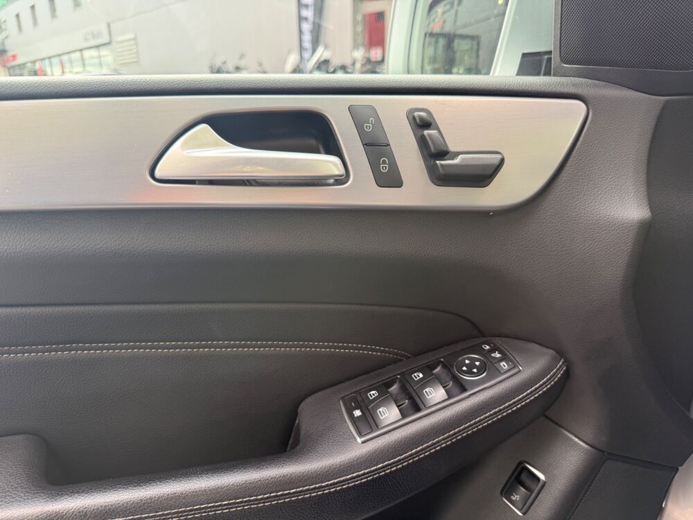 Classe M 2.2 250 BLUETEC 205 4MATIC 7G-TRONIC BVA - TOIT OUVRANT - CA 2013 occasion 76150 Saint-Jean-du-Cardonnay