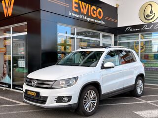 Tiguan 2.0 TDI 140 ch BLUEMOTION CUP 2015 occasion 64320 Idron