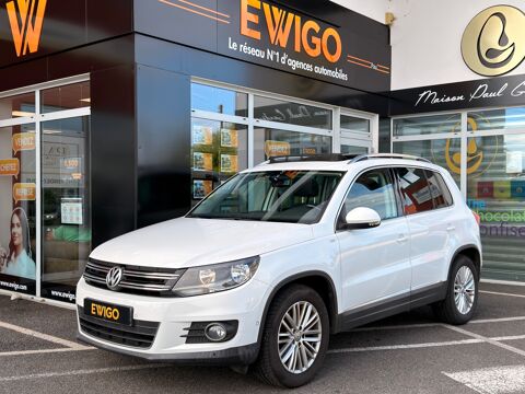 Annonce voiture Volkswagen Tiguan 9490 €