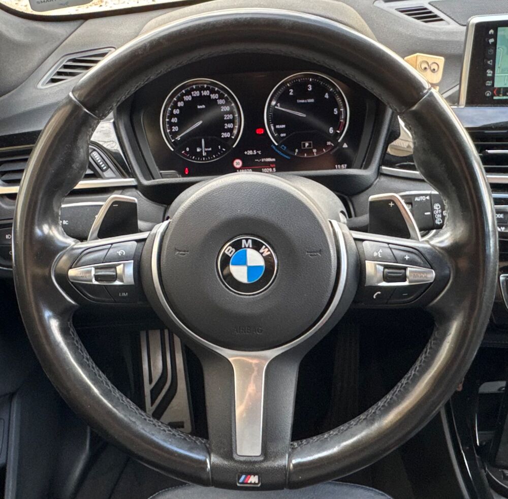 X1 2.5 D 230 M SPORT XDRIVE BVA + CARPLAY + CAMERA + HUD + HAYO 2018 occasion 54000 Nancy