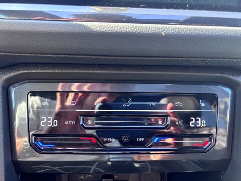 Tiguan 2.0 TDI 150 R-LINE BVA + ATTELAGE + FULL ENTRETIEN VOLKSWAG 2022 occasion 42160 Andr&eacute;zieux-Bouth&eacute;on