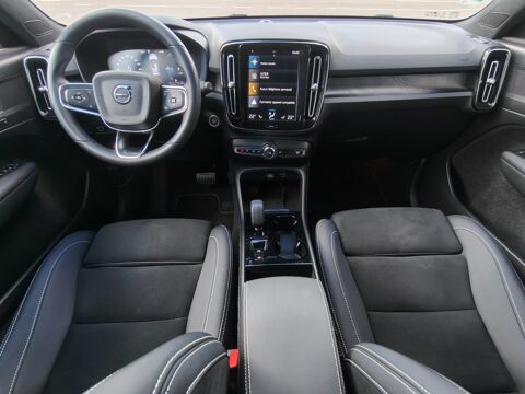XC40 1.5 T5 262H 180 CH TWIN-ENGINE RECHARGE PHEV HYBRID PLUS 2WD 2022 occasion 40000 Mont-de-Marsan